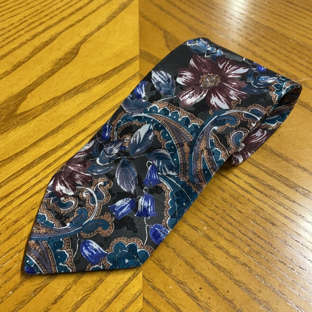 The American Edition Collection Paisley Tie